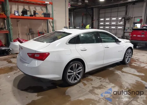 2023 Chevrolet Malibu Fwd 1Lt z USA, uszkodzony, nr VIN 1G1ZD5ST8PF135632